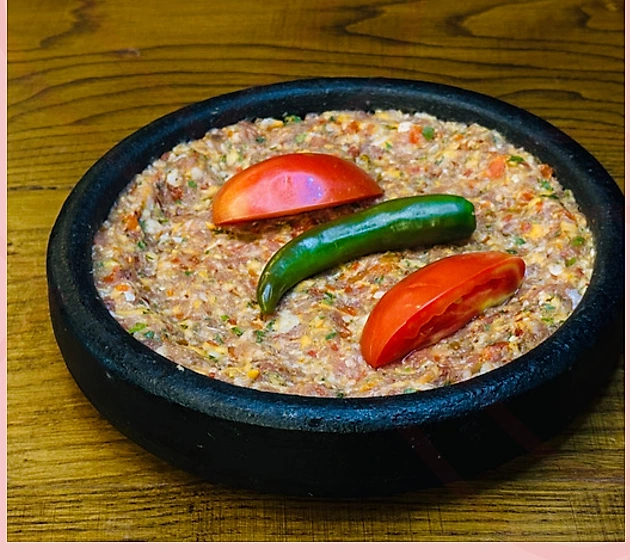 صينية لحم بالفرن (صغير)