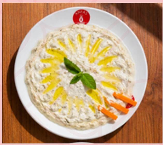 متبل باذنجان تركي